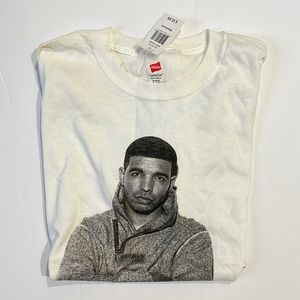 New DRAKE FAN tee